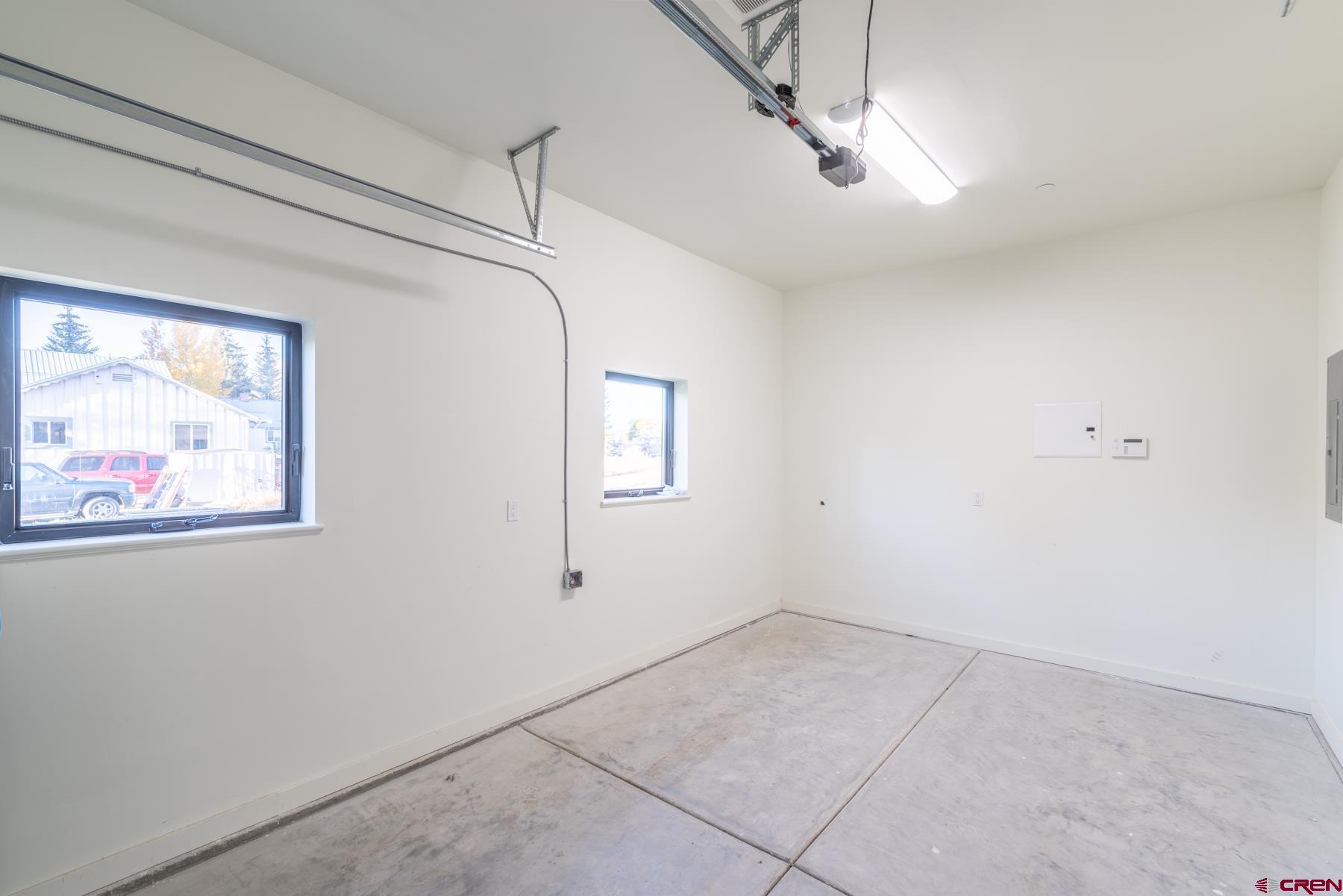 417 South Boulevard Street, Unit B Gunnison, CO 81230 - Photo 23 of 26 a view of a hallway with closet