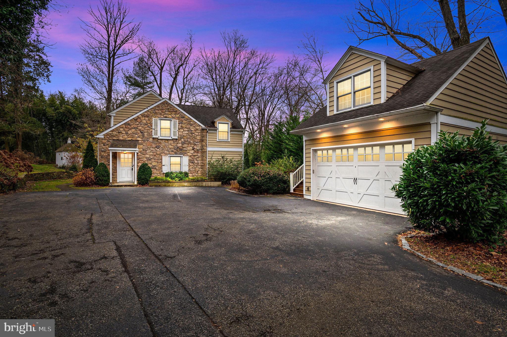 150 Biddulph Road Wayne, PA 19087 - Photo 2 of 57 Side View