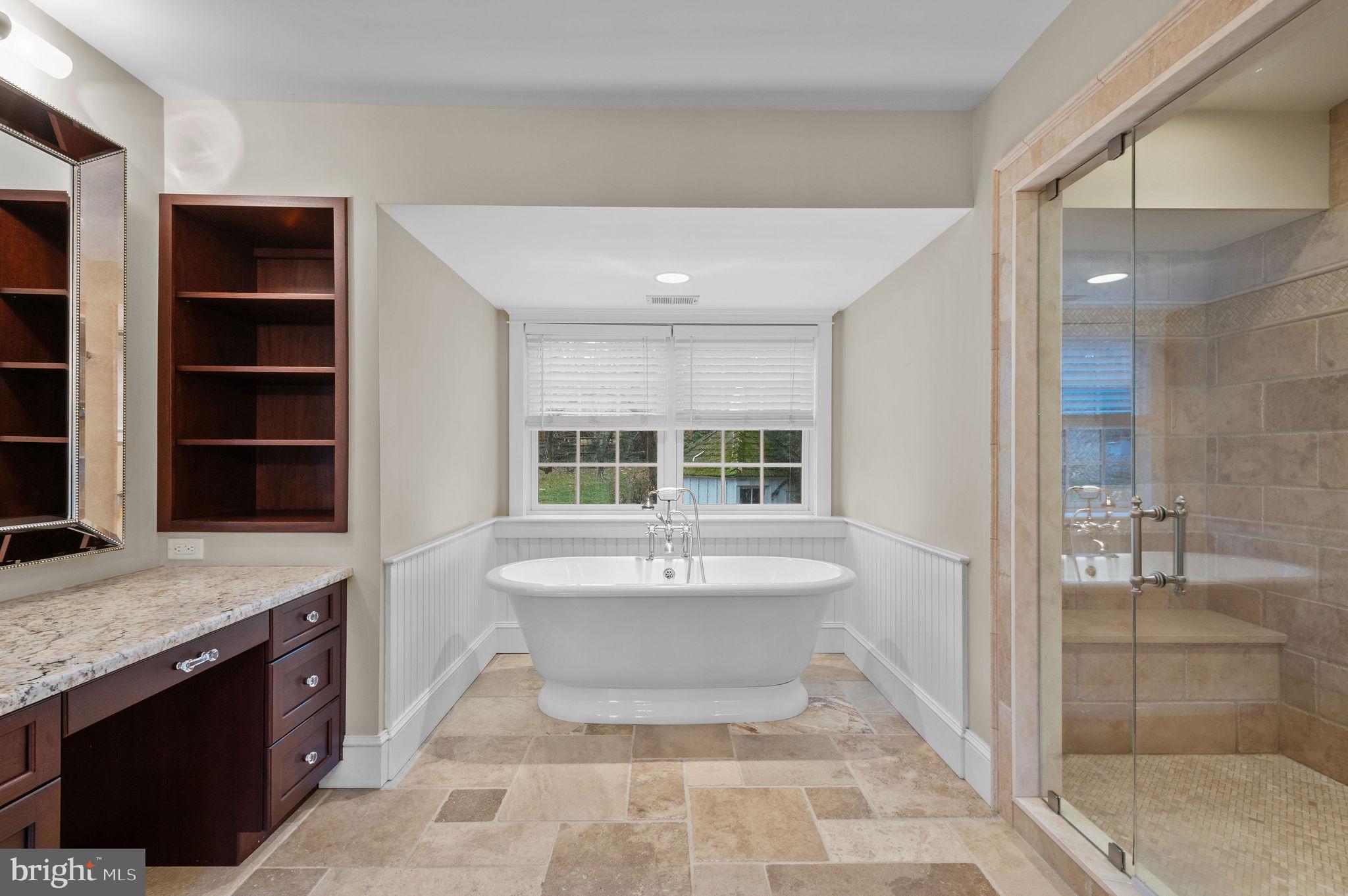 150 Biddulph Road Wayne, PA 19087 - Photo 34 of 57 Owners Bathroom