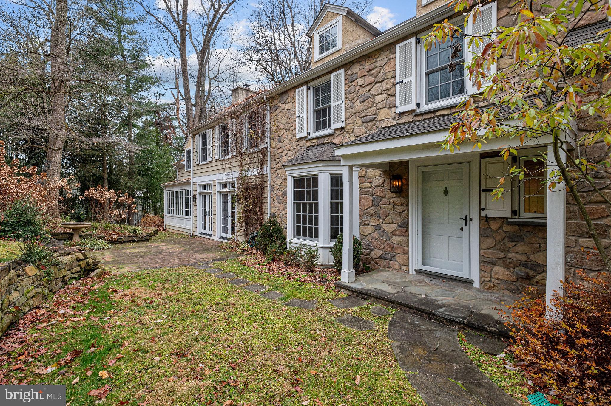 150 Biddulph Road Wayne, PA 19087 - Photo 4 of 57 Front View