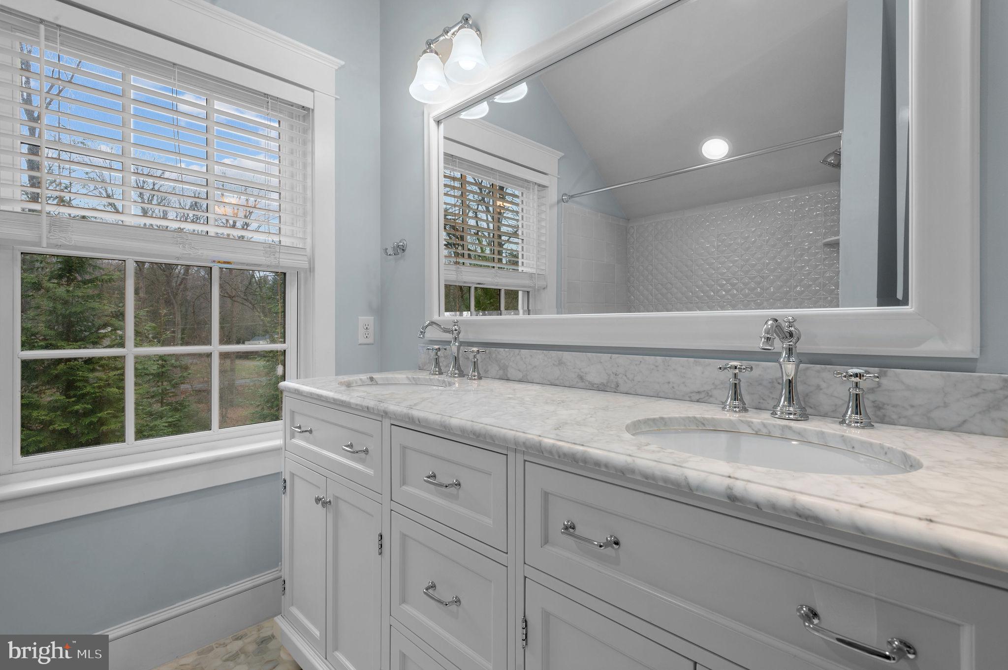 150 Biddulph Road Wayne, PA 19087 - Photo 46 of 57 3rd Bathroom