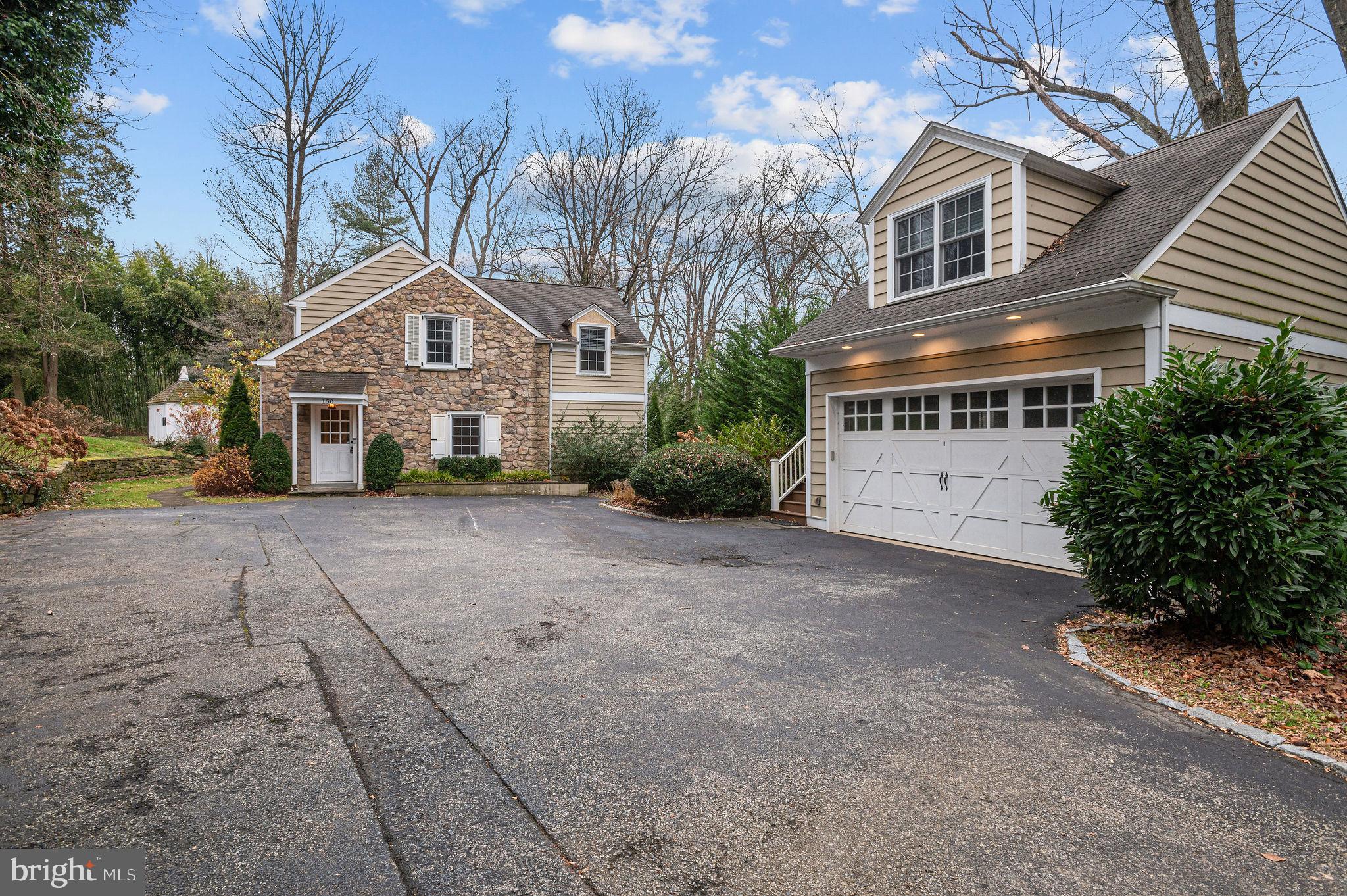 150 Biddulph Road Wayne, PA 19087 - Photo 5 of 57 Side View