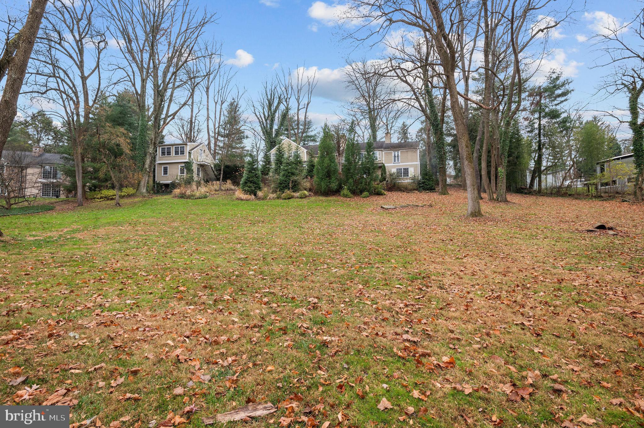 150 Biddulph Road Wayne, PA 19087 - Photo 55 of 57 Rear View