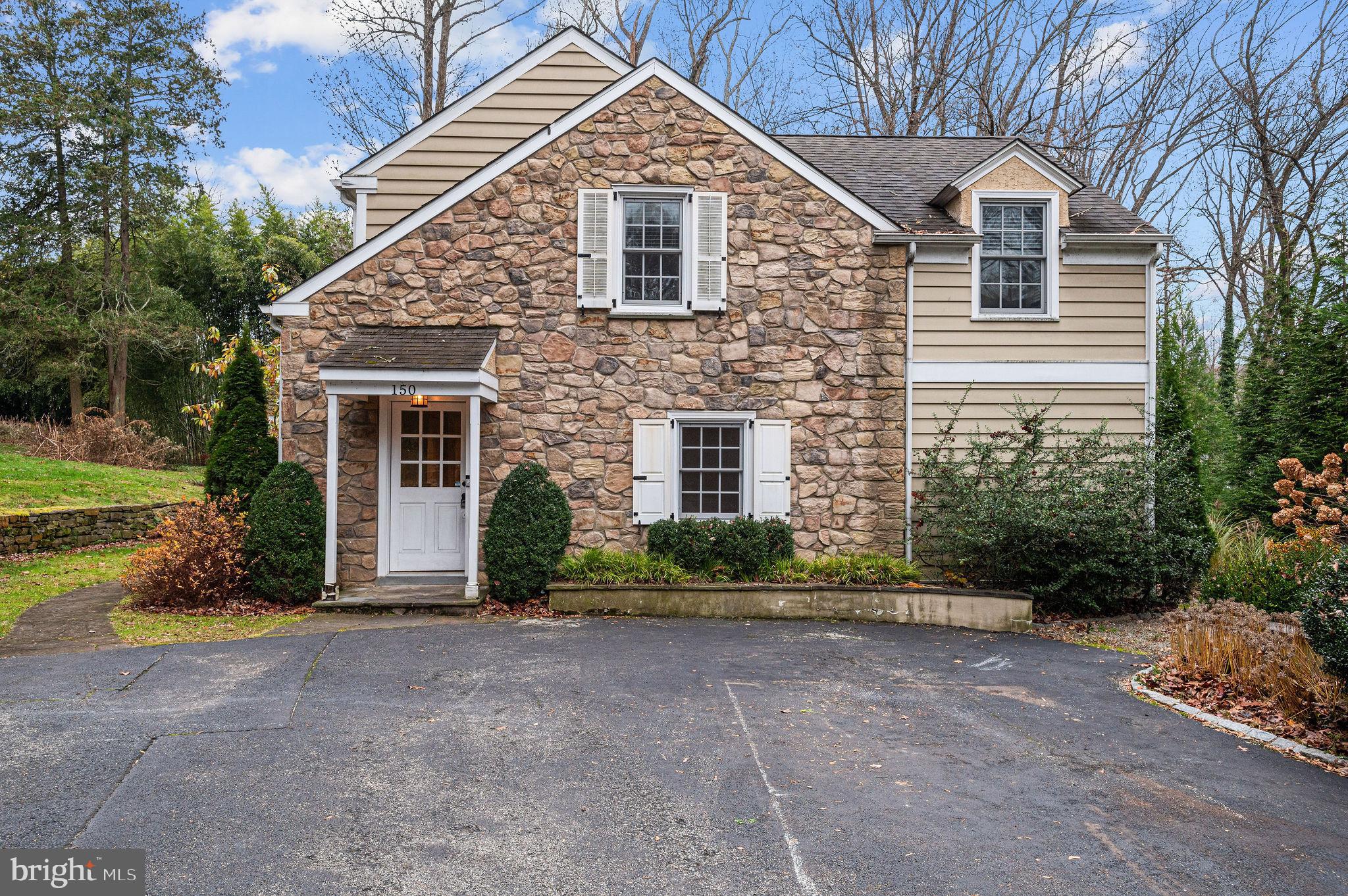 150 Biddulph Road Wayne, PA 19087 - Photo 6 of 57 Side View