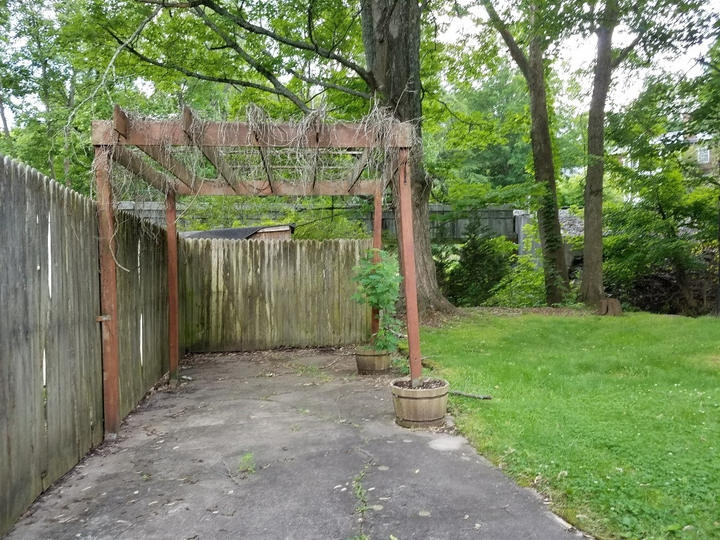 114 Spring Street Jonesborough, TN 37659 - Photo 14 of 16 back to storage bldg