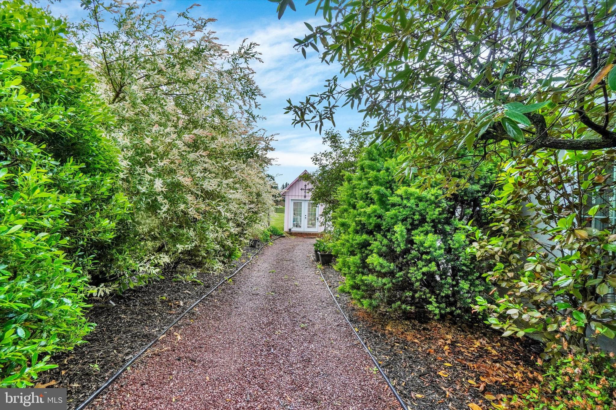 13228 Frank Road New Freedom, PA 17349 - Photo 12 of 83 Trail to the Pink She Shed