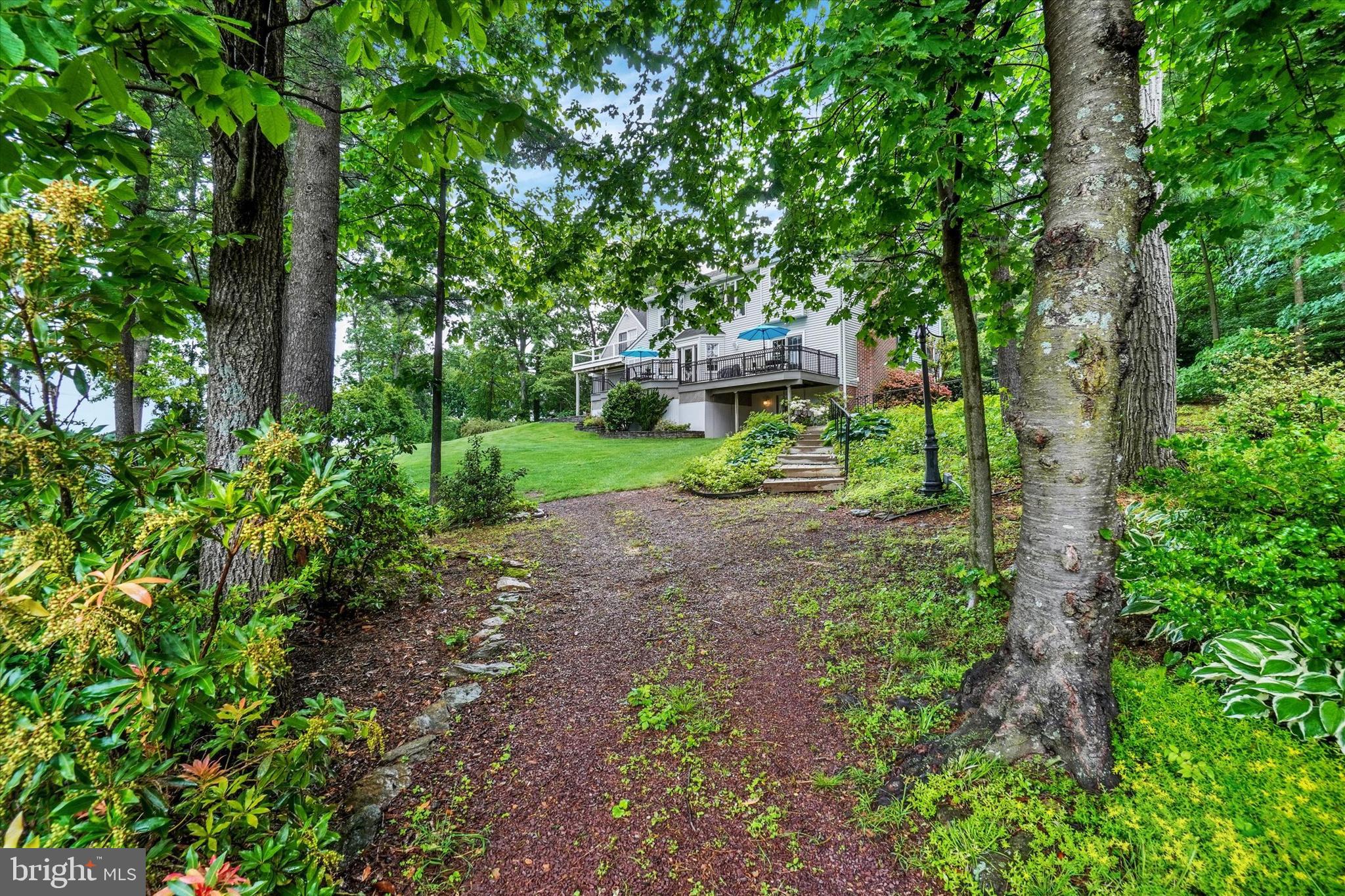 13228 Frank Road New Freedom, PA 17349 - Photo 14 of 83 Trail to the main home