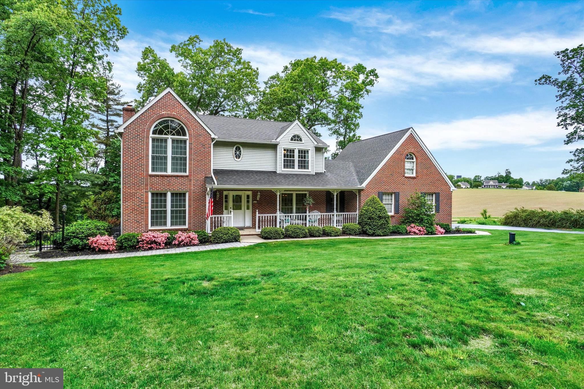 13228 Frank Road New Freedom, PA 17349 - Photo 15 of 83 Backs to farmland