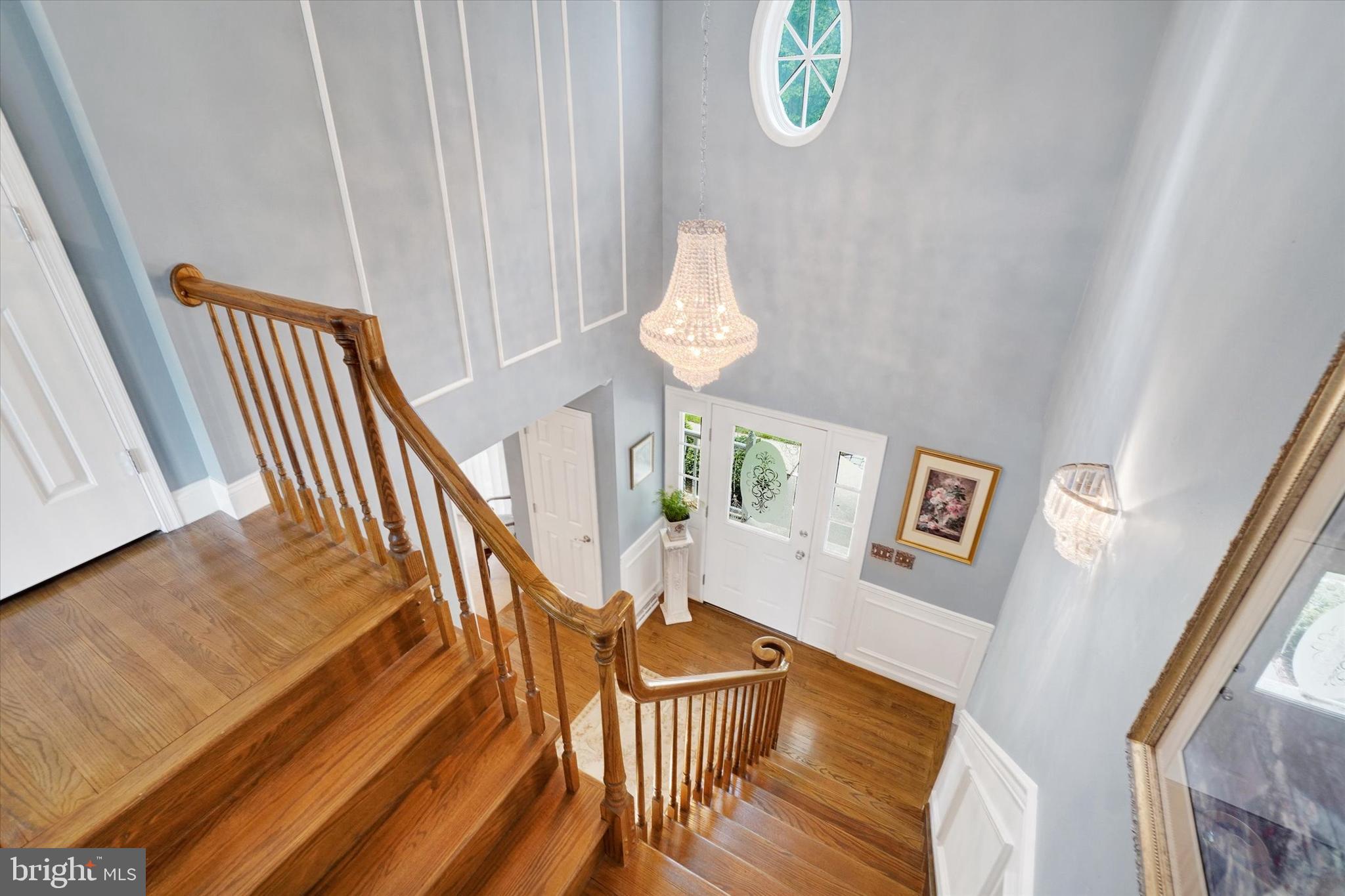 13228 Frank Road New Freedom, PA 17349 - Photo 19 of 83 Elegant details in Grand Foyer