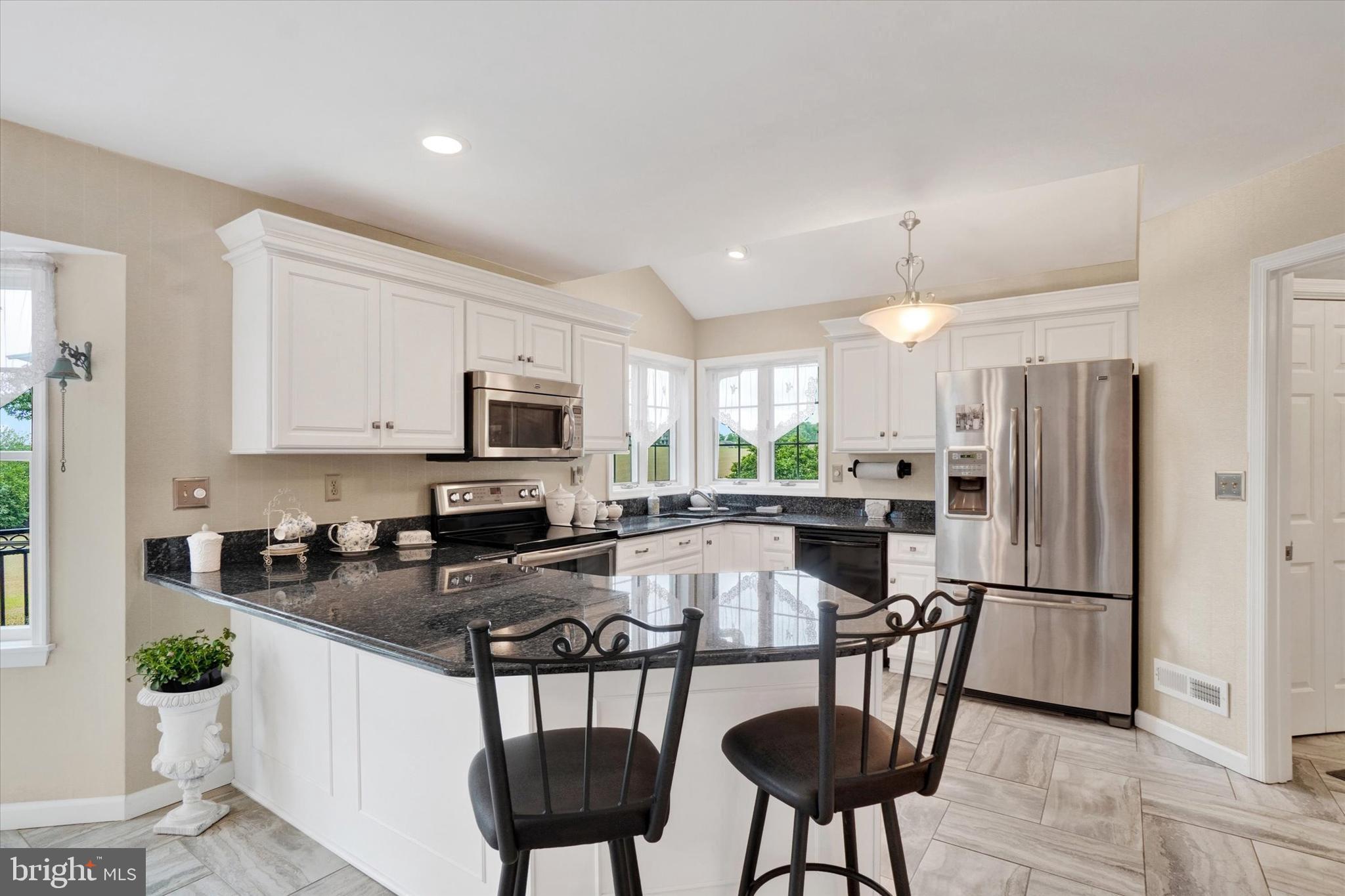 13228 Frank Road New Freedom, PA 17349 - Photo 25 of 83 Classic White Kitchen