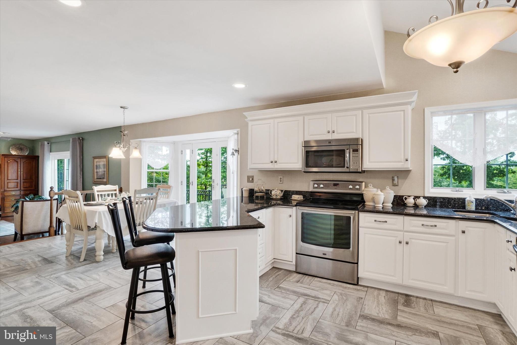 13228 Frank Road New Freedom, PA 17349 - Photo 26 of 83 Granite Countertops