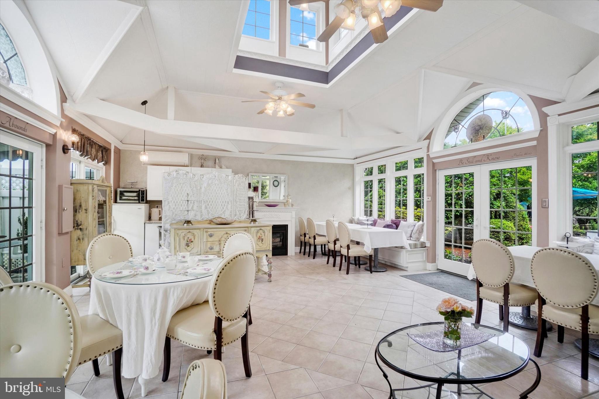 13228 Frank Road New Freedom, PA 17349 - Photo 3 of 83 Separate Conservatory with grand ceiling