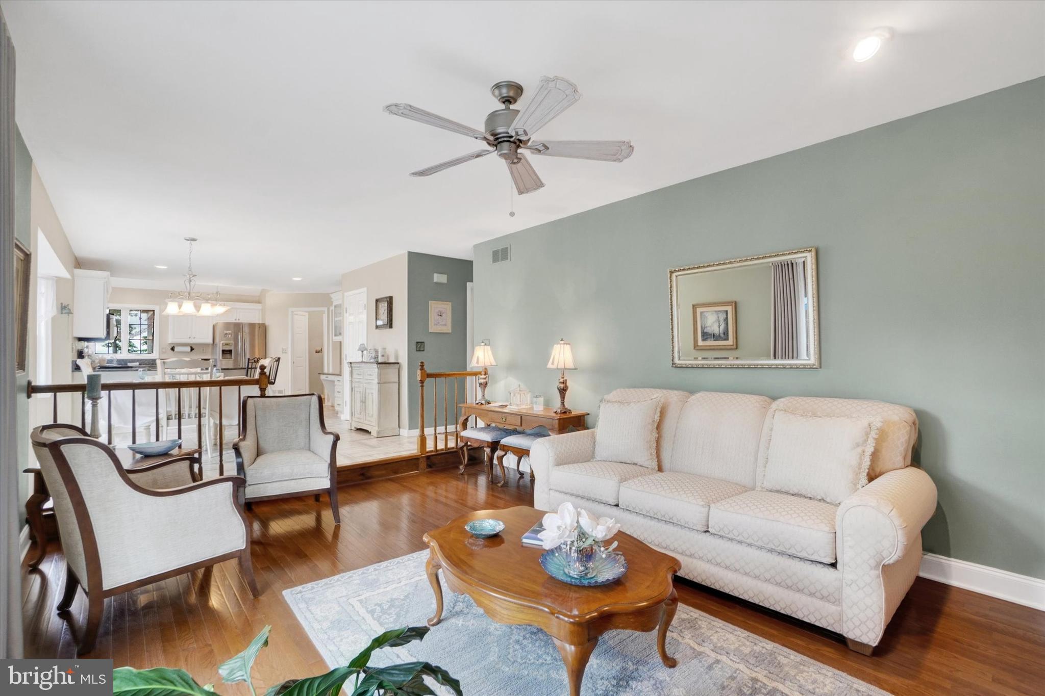 13228 Frank Road New Freedom, PA 17349 - Photo 31 of 83 Open to Kitchen