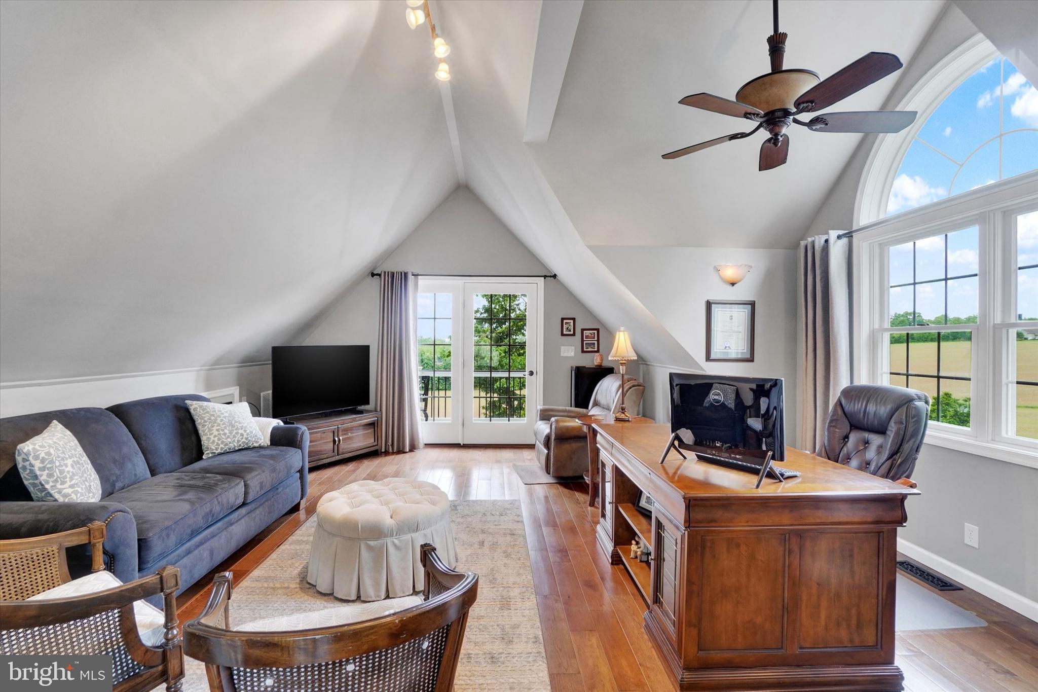 13228 Frank Road New Freedom, PA 17349 - Photo 35 of 83 Private Office with separate Balcony