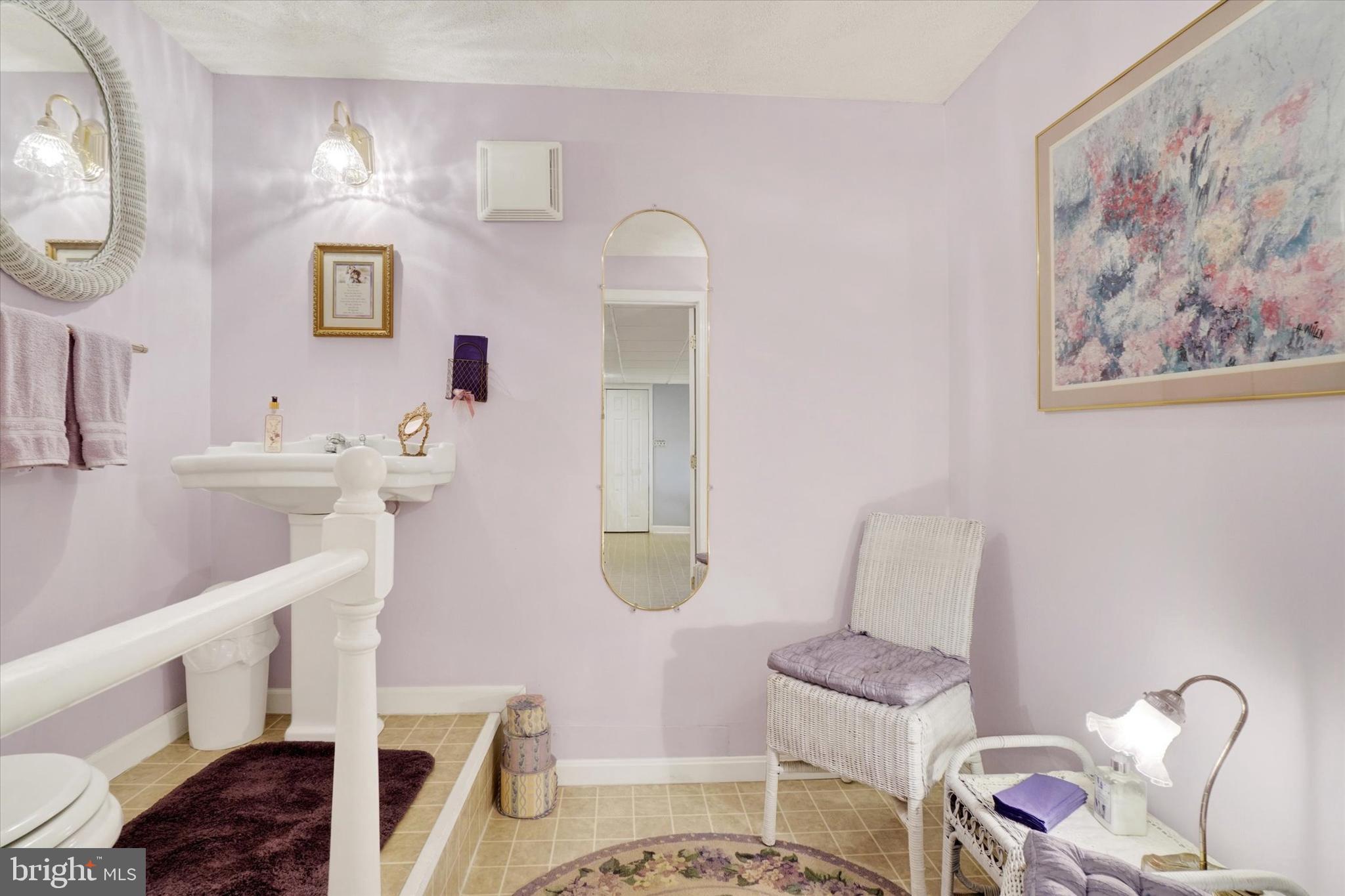 13228 Frank Road New Freedom, PA 17349 - Photo 47 of 83 Lower Level Powder Room