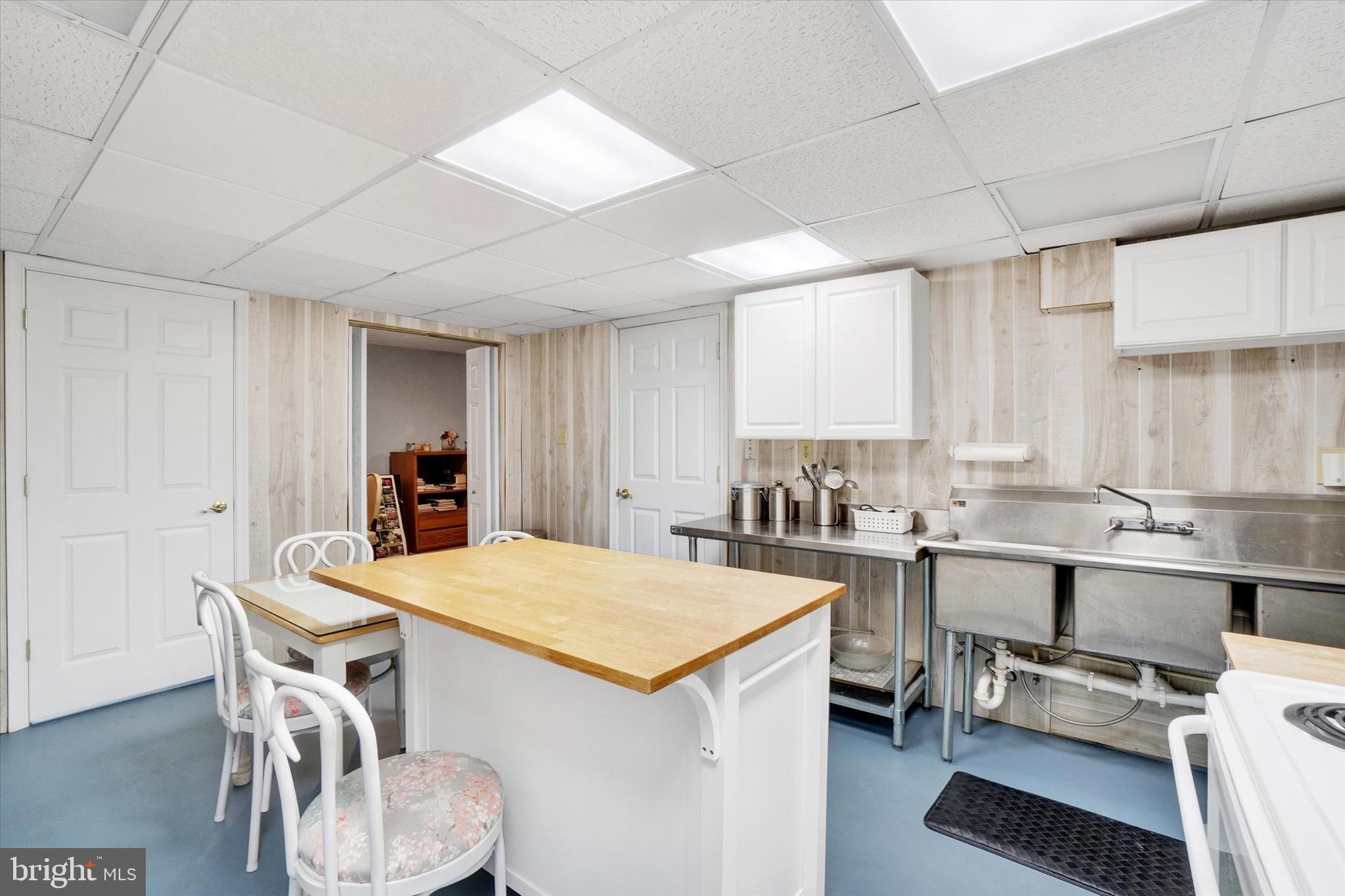 13228 Frank Road New Freedom, PA 17349 - Photo 50 of 83 Kitchen with Commercial Grade Sinks