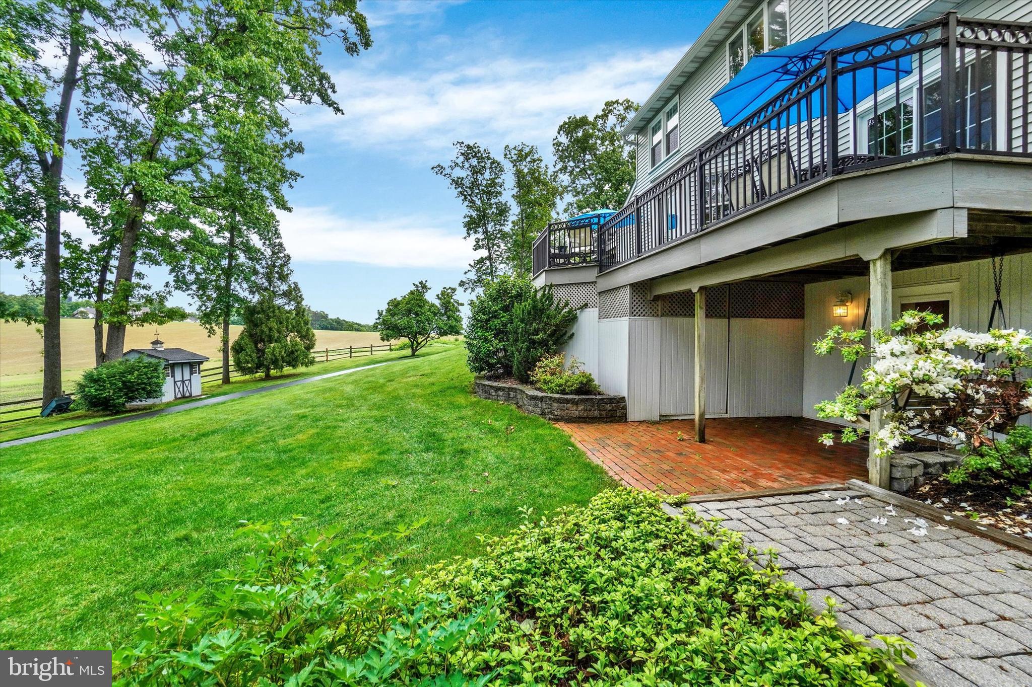 13228 Frank Road New Freedom, PA 17349 - Photo 56 of 83 Backyard