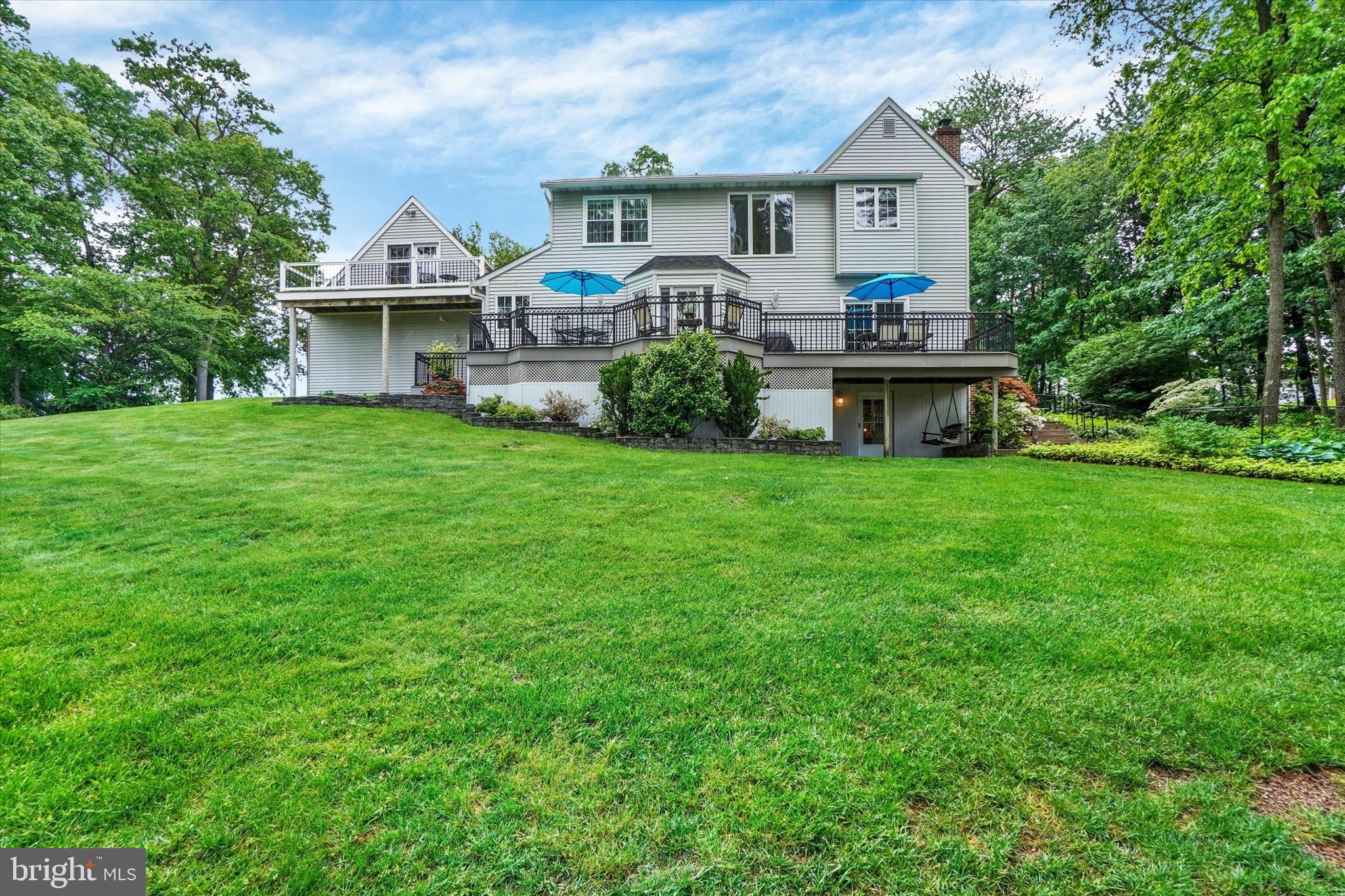 13228 Frank Road New Freedom, PA 17349 - Photo 57 of 83 Back of the Home