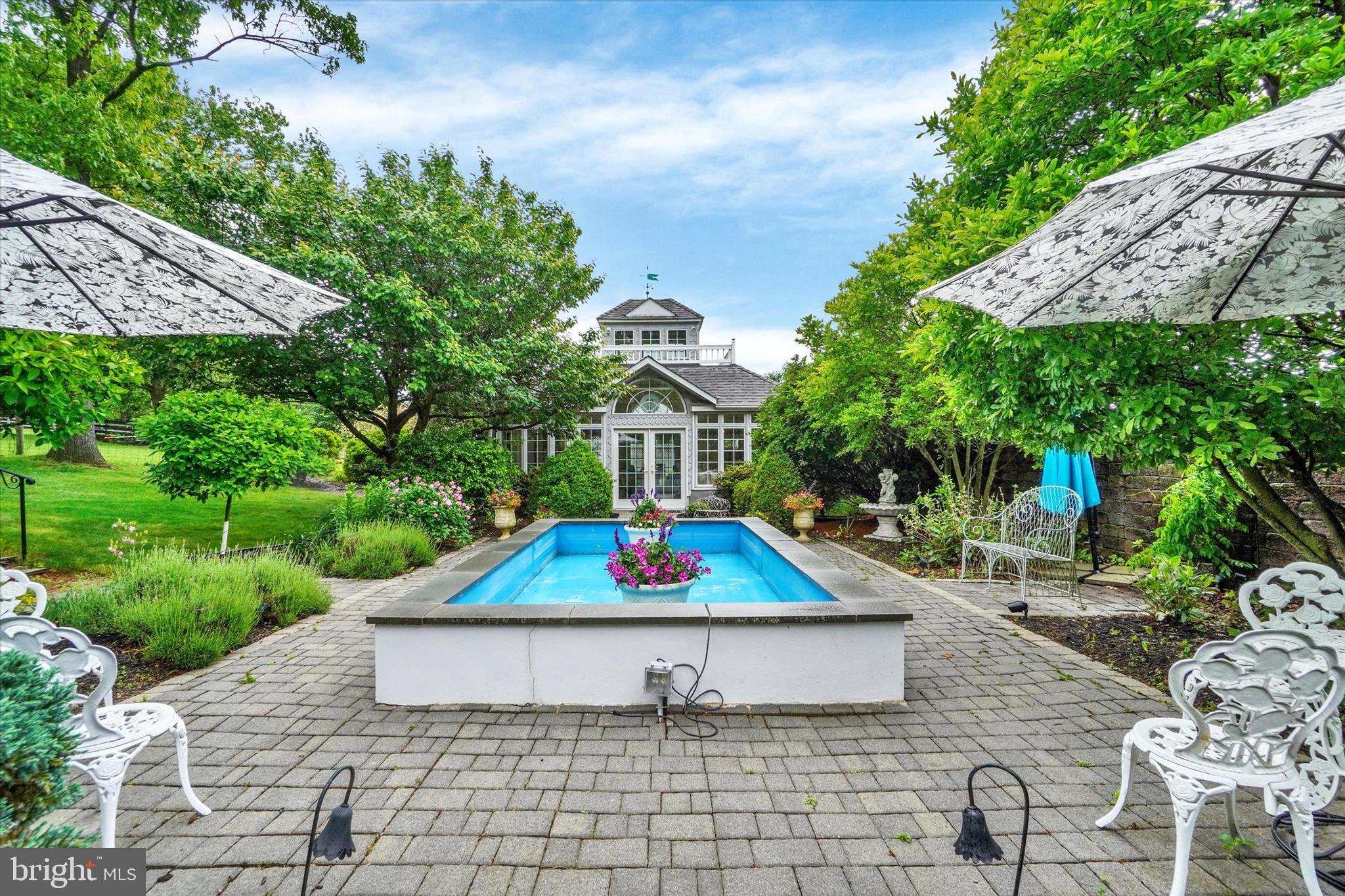 13228 Frank Road New Freedom, PA 17349 - Photo 6 of 83 Entrance to the Conservatory