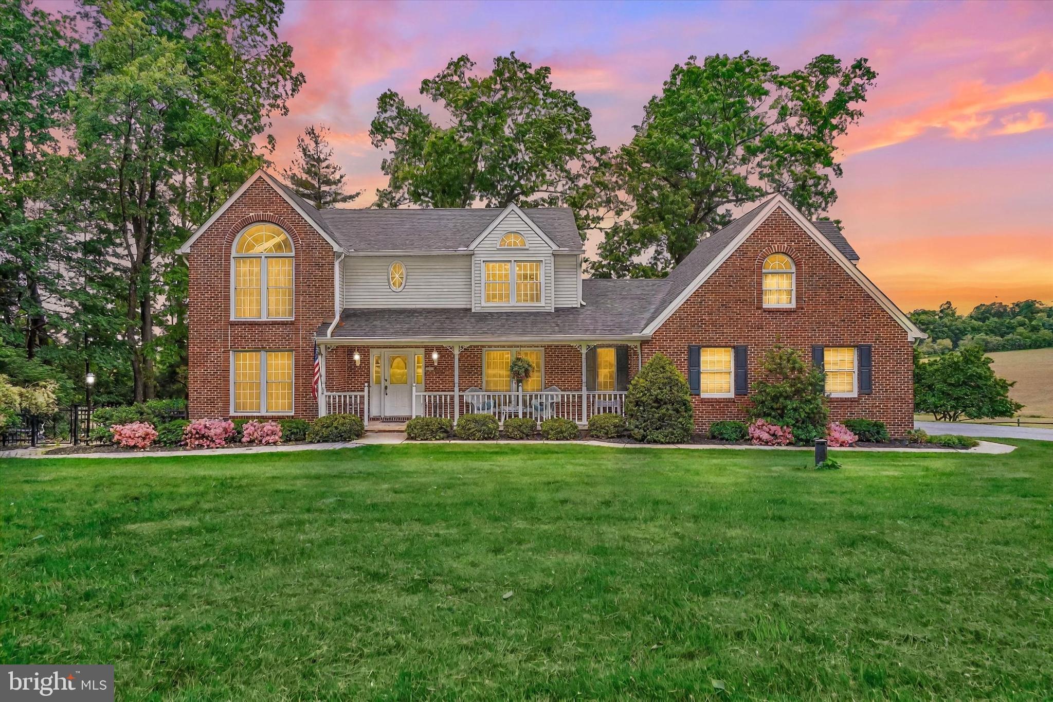 13228 Frank Road New Freedom, PA 17349 - Photo 67 of 83 Enjoy the sunset