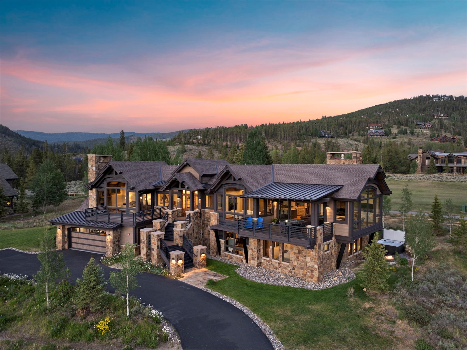 131 Gold Run Road Breckenridge, CO 80424 - Photo 1 of 50
