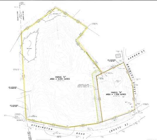 a view of a wooden floor