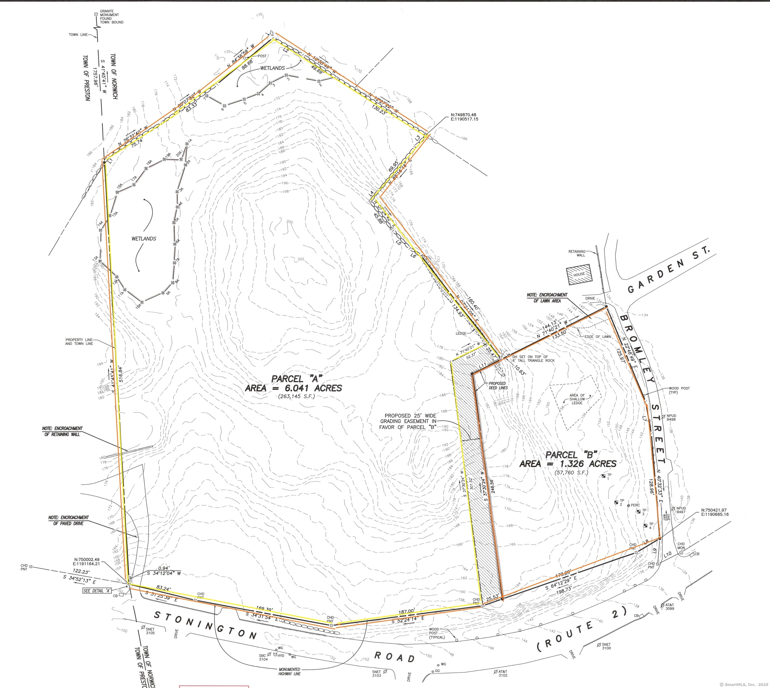 a view of a wooden floor