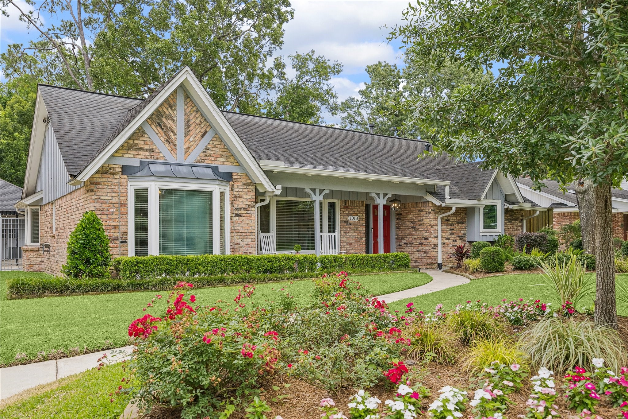 1018 Ben Hur Drive Spring Valley Village, TX 77055 - Photo 29 of 30 Zoned to Valley Oaks Elementary, Spring Branch Middle, and Memorial High, this home delivers comfort, character, and access to top-rated schools. A serene neighborhood and an unbeatable location—don’t let this one slip away!