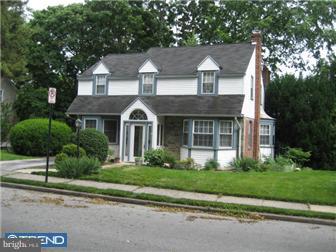 121 Earlington Road Havertown, PA 19083 - Photo 1 of 12 Exterior Front