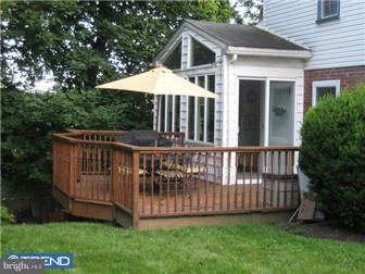 121 Earlington Road Havertown, PA 19083 - Photo 12 of 12 Deck