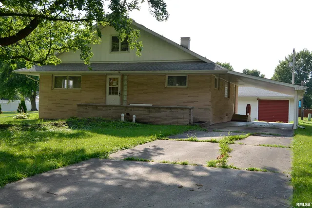$80,000 | 651 North Washington Street, Bushnell, IL 61422