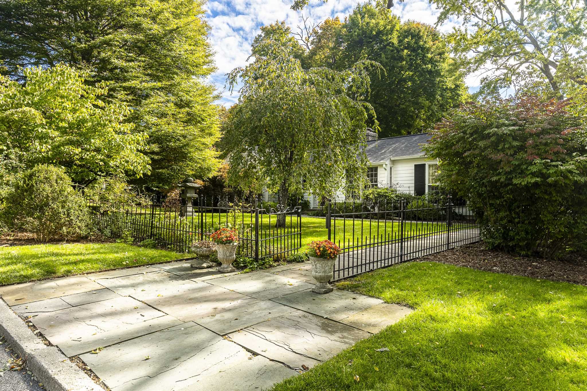 78 Maple Avenue Millbrook, NY 12545 - Photo 1 of 35 a view of a house with a backyard and a tree