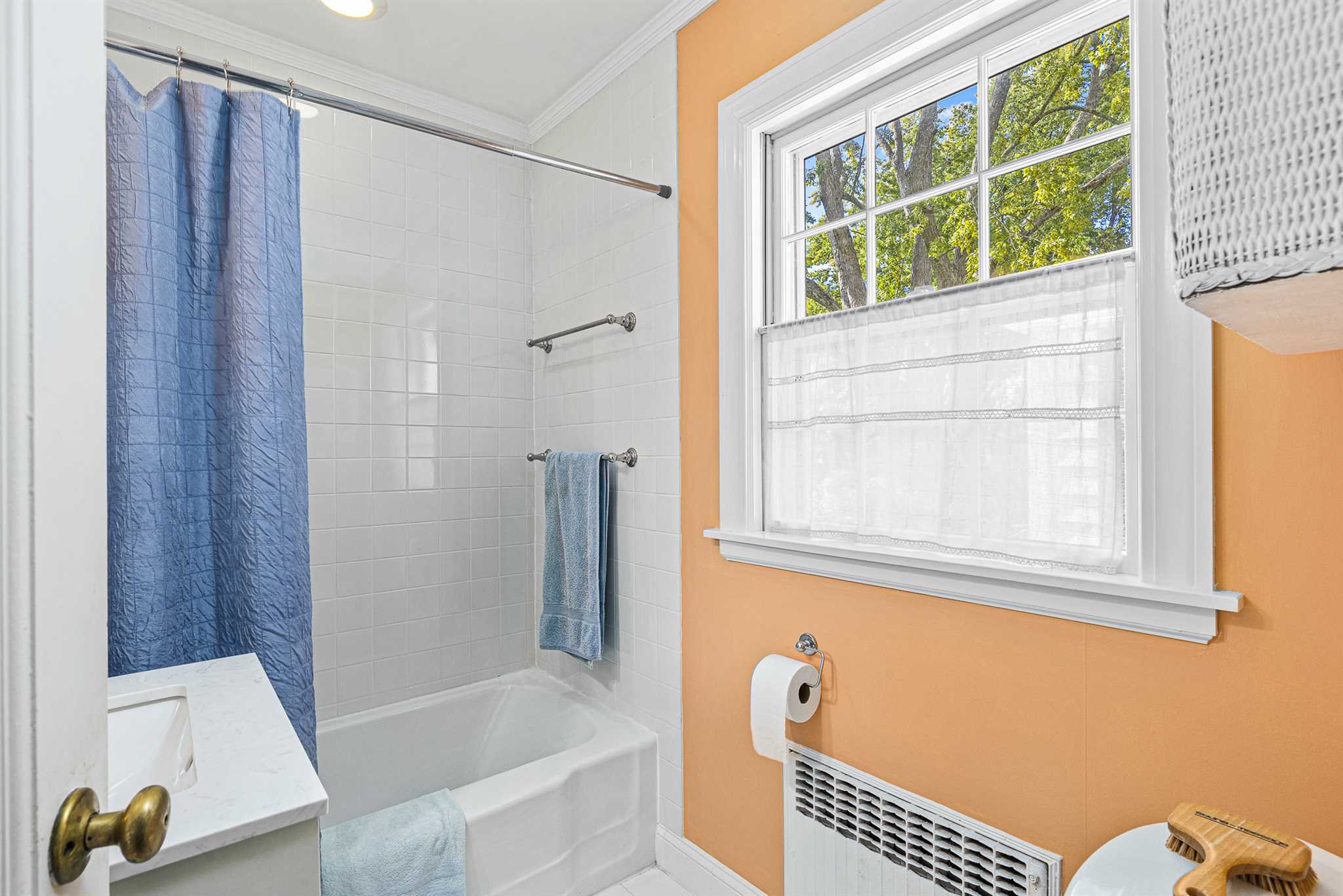 78 Maple Avenue Millbrook, NY 12545 - Photo 22 of 35 a bathroom with a tub and a window