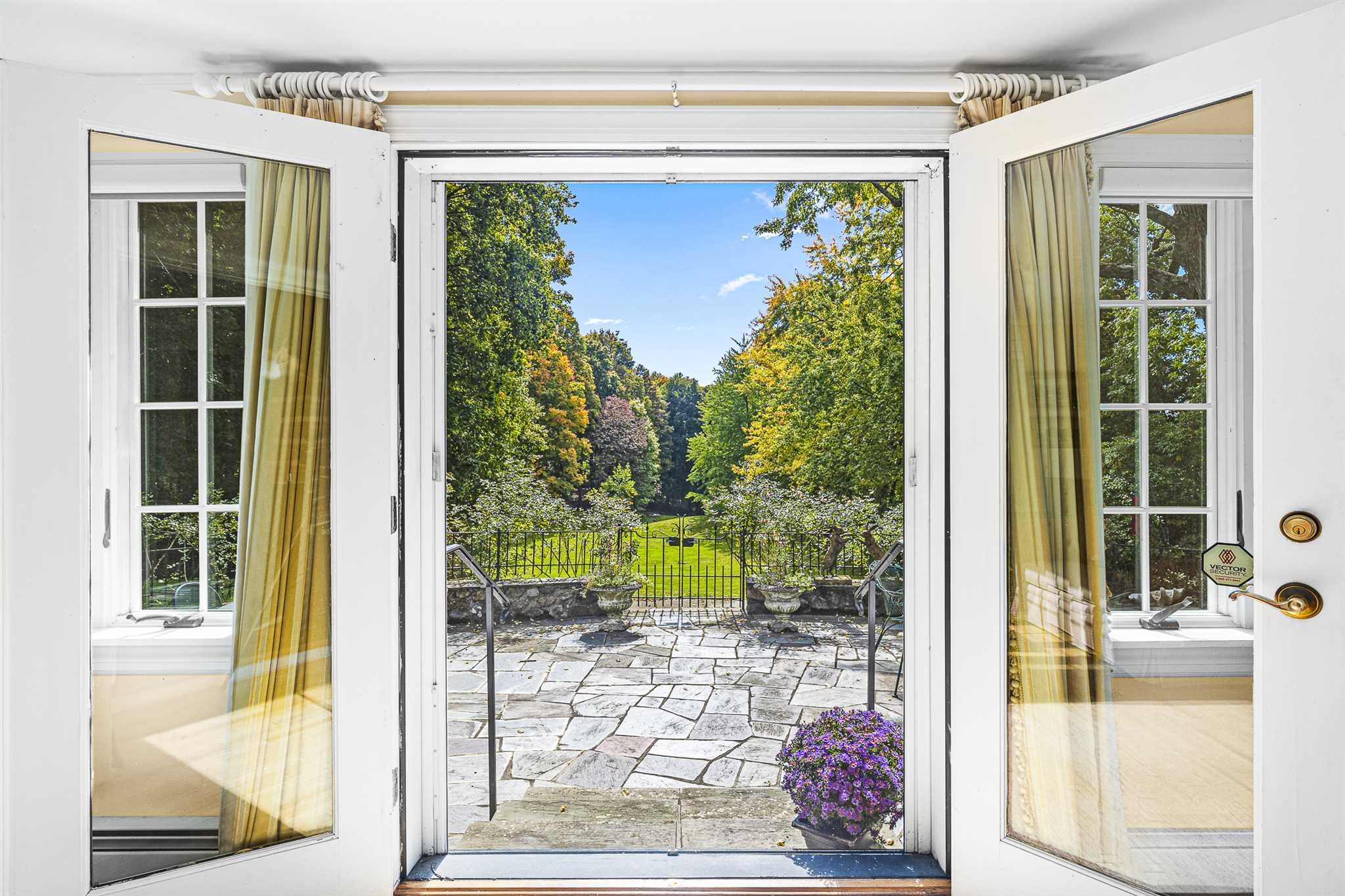 78 Maple Avenue Millbrook, NY 12545 - Photo 26 of 35 a view of a window of the house