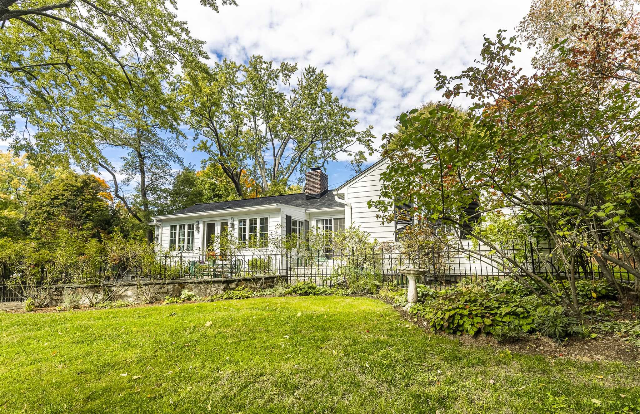 78 Maple Avenue Millbrook, NY 12545 - Photo 10 of 35 a front view of house with yard and green space
