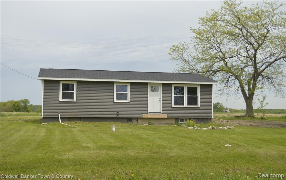 4439 Swan Road Stockbridge, MI 49285 - Photo 1 of 26 Front of Home
