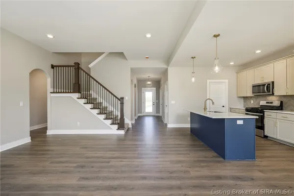 $499,900 | 7626 Melrose (lot 538) Lane, Charlestown, IN 47111