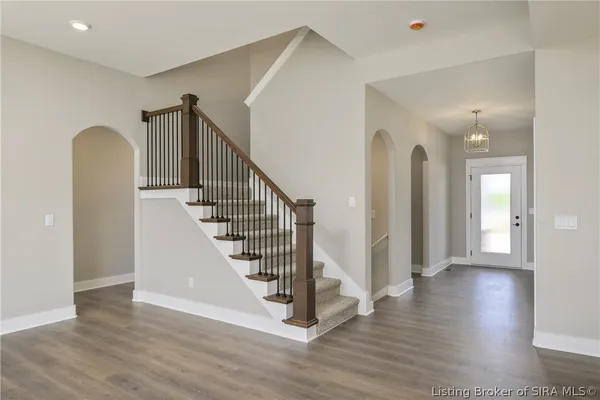 $499,900 | 7626 Melrose (lot 538) Lane, Charlestown, IN 47111