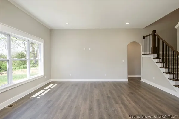 $499,900 | 7626 Melrose (lot 538) Lane, Charlestown, IN 47111