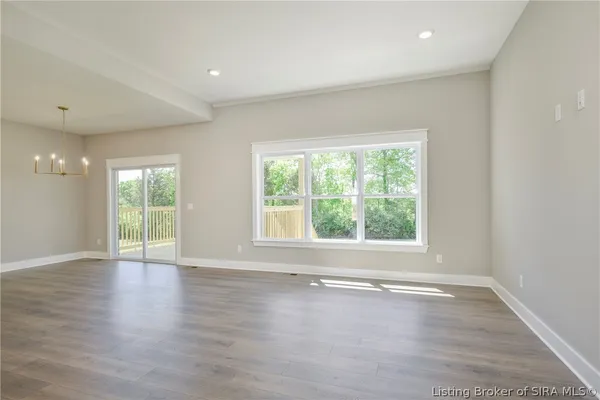 $499,900 | 7626 Melrose (lot 538) Lane, Charlestown, IN 47111