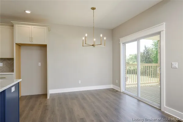 $499,900 | 7626 Melrose (lot 538) Lane, Charlestown, IN 47111