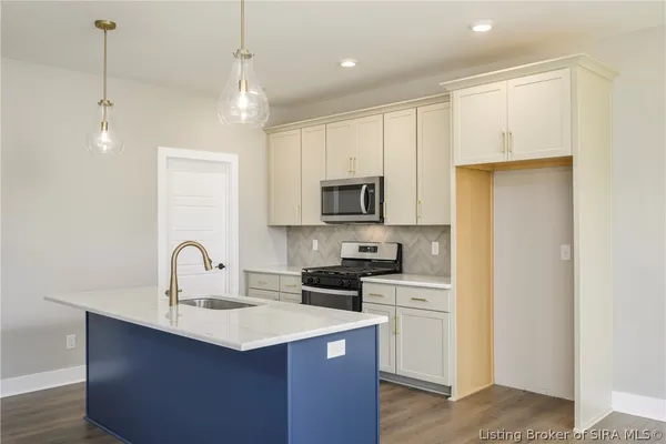 $499,900 | 7626 Melrose (lot 538) Lane, Charlestown, IN 47111