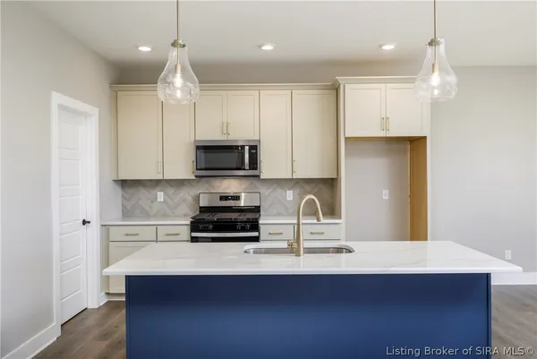 $499,900 | 7626 Melrose (lot 538) Lane, Charlestown, IN 47111