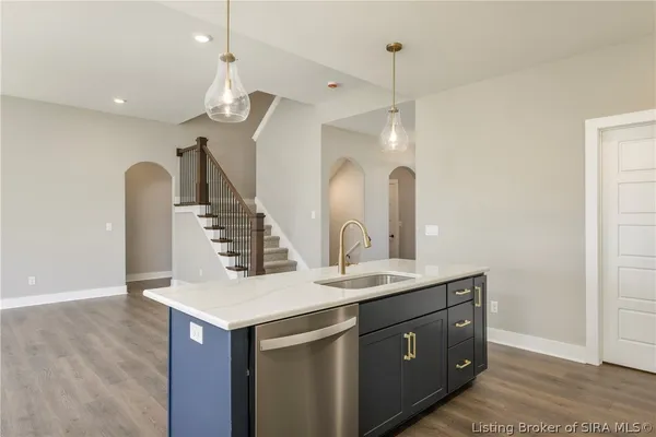 $499,900 | 7626 Melrose (lot 538) Lane, Charlestown, IN 47111