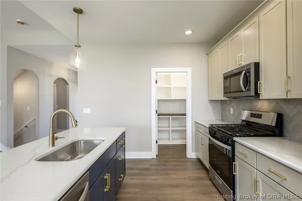 $499,900 | 7626 Melrose (lot 538) Lane, Charlestown, IN 47111