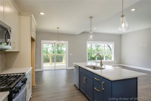$499,900 | 7626 Melrose (lot 538) Lane, Charlestown, IN 47111