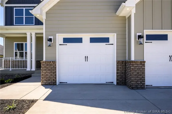 $499,900 | 7626 Melrose (lot 538) Lane, Charlestown, IN 47111