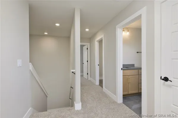 $499,900 | 7626 Melrose (lot 538) Lane, Charlestown, IN 47111