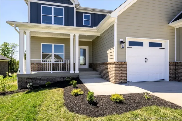 $499,900 | 7626 Melrose (lot 538) Lane, Charlestown, IN 47111