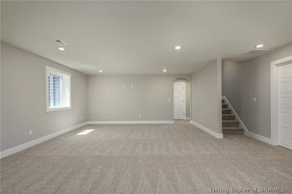 $499,900 | 7626 Melrose (lot 538) Lane, Charlestown, IN 47111
